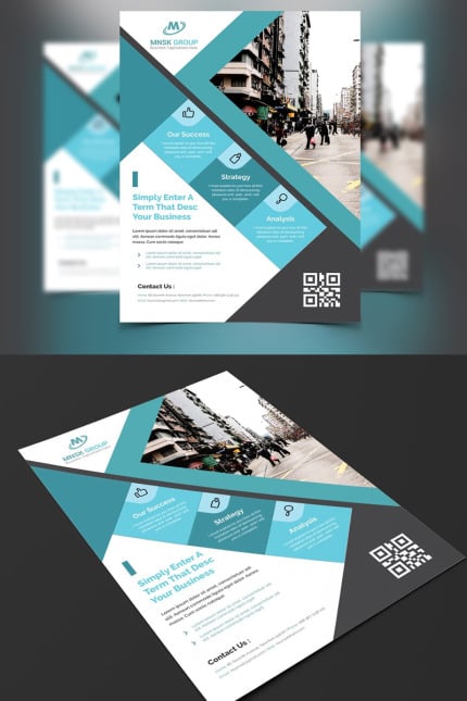 Kit Graphique #88274 Titre Entreprise Web Design - Logo template Preview