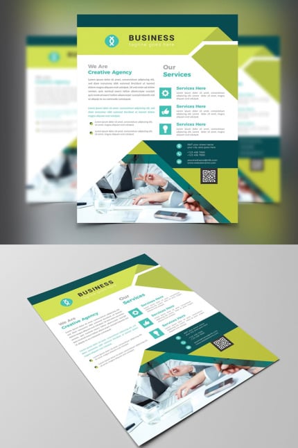 Template #88299 Headline Corporate Webdesign Template - Logo template Preview