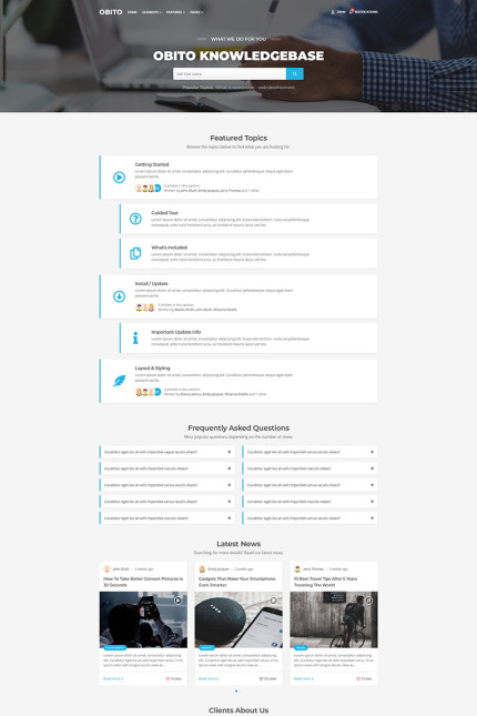 Logo template Preview