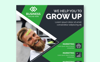 Business Instagram Post Banners Social Media Template