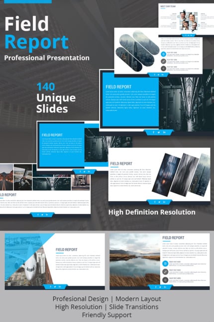 Template #88412 Advertisement Business Webdesign Template - Logo template Preview