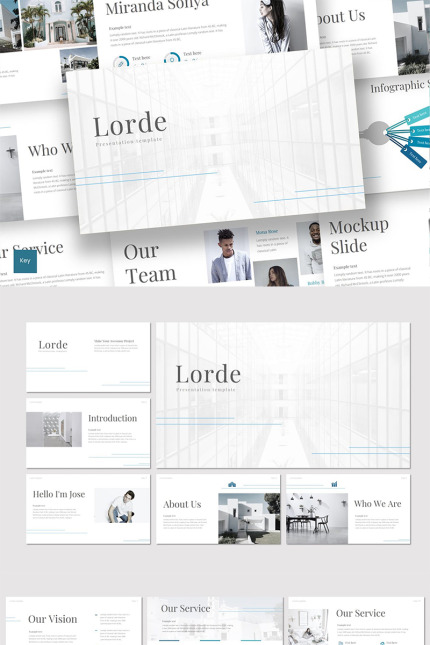 Template #88430   Webdesign Template - Logo template Preview