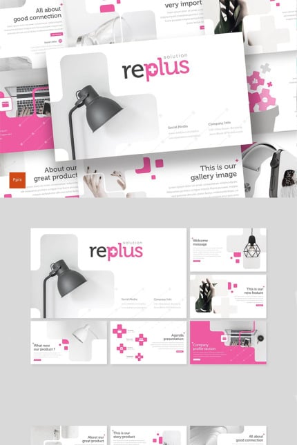 Template #88435 Creative Simple Webdesign Template - Logo template Preview