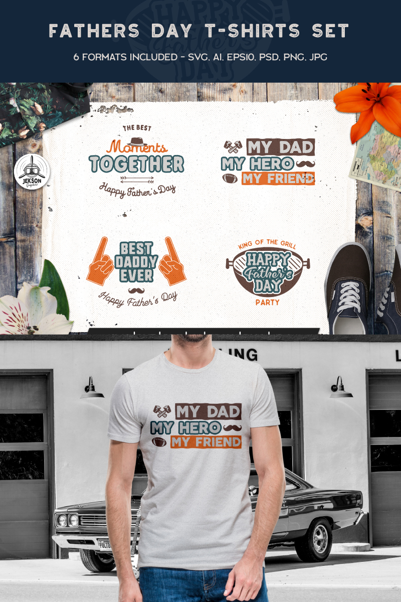 Fathers Day Quotes Svg