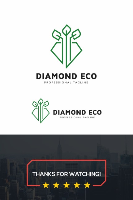 Logo template Preview