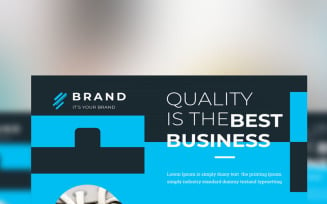 Brand - Creative Flyer Vol_9 - Corporate Identity Template