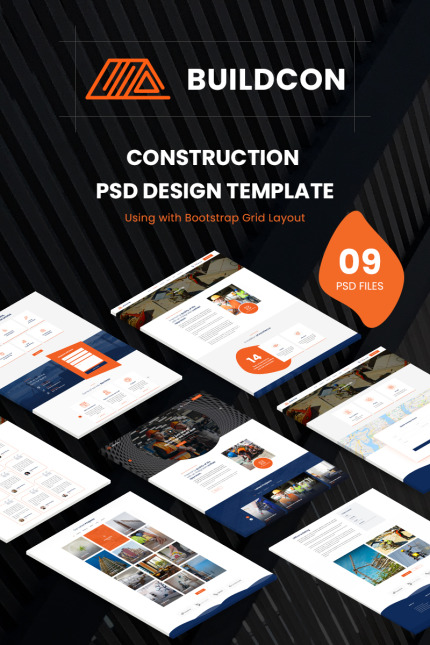 Template #88639   Webdesign Template - Logo template Preview