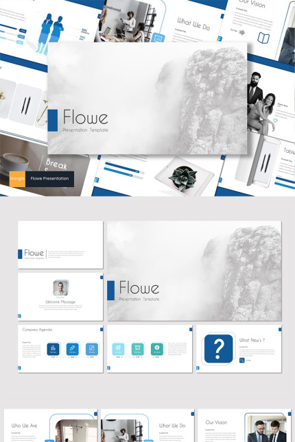 Template #88647 Creative Simple Webdesign Template - Logo template Preview