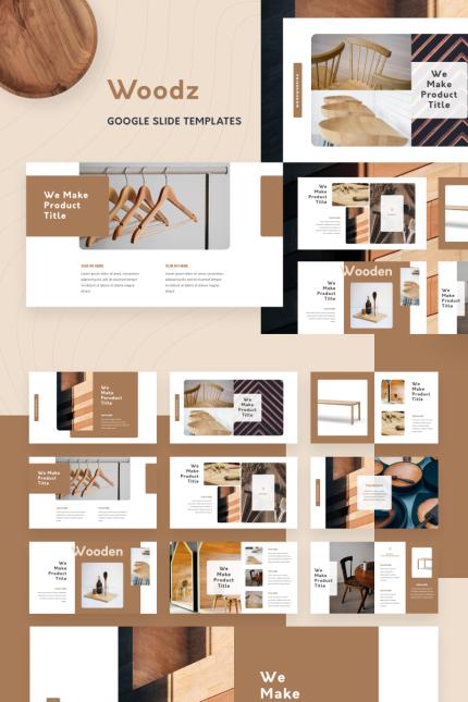 Template #88659 Presentation Creative Webdesign Template - Logo template Preview