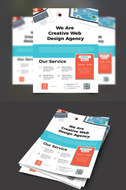 Kit Graphique #88684 Titre Entreprise Web Design - Logo template Preview