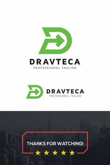 Logo template Preview