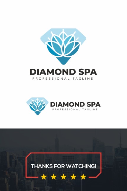 Logo template Preview