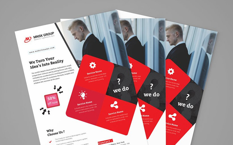 Catete - Corporate Identity Template