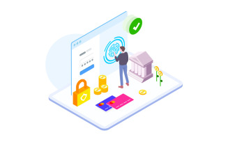 Payment security 3 - Illustration