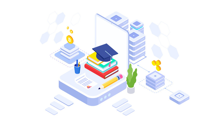 Fund higher education 7 - Illustration