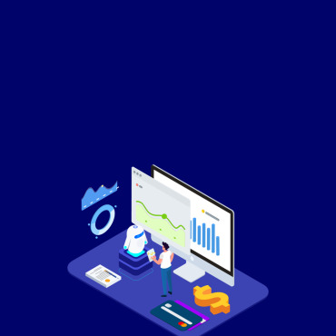 Illustration Blockchain  89017