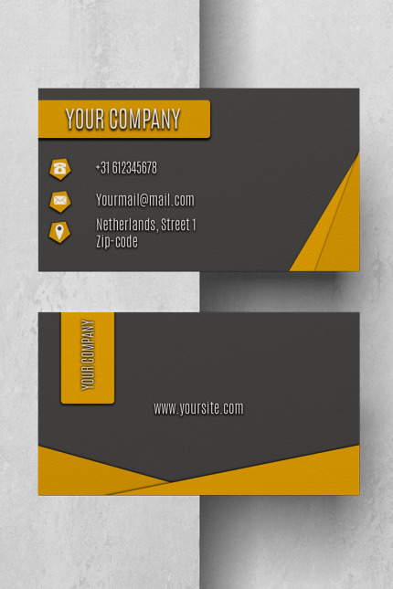 Logo template Preview