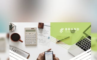 Brand - Best Creative Business Flyer Vol_ 16 - Corporate Identity Template