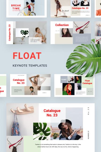 Kit Graphique #89115 Presentation Creatif Web Design - Logo template Preview