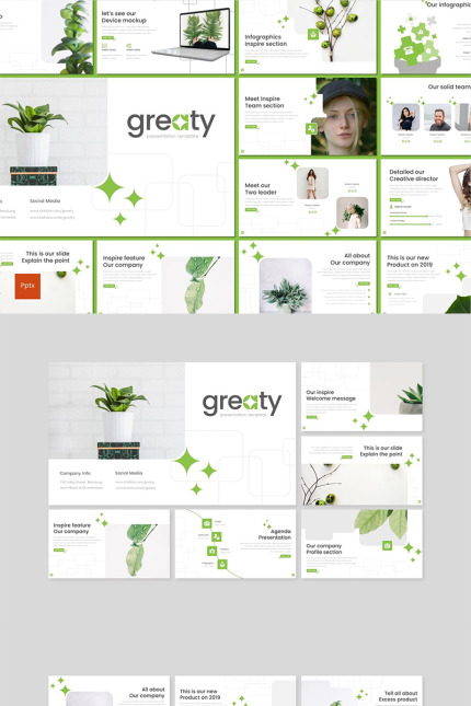 Template #89131 Creative Simple Webdesign Template - Logo template Preview