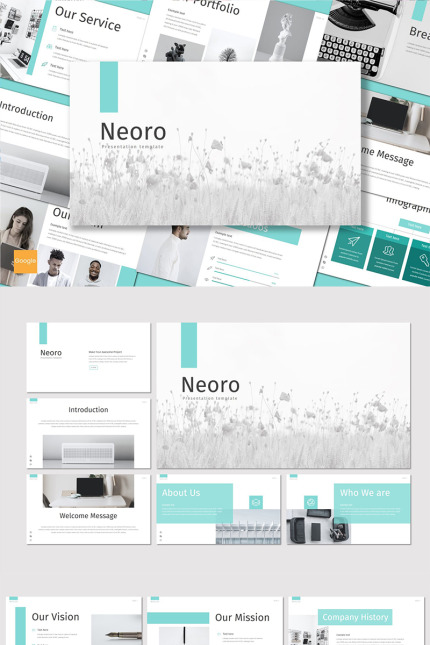 Template #89149 Creative Simple Webdesign Template - Logo template Preview