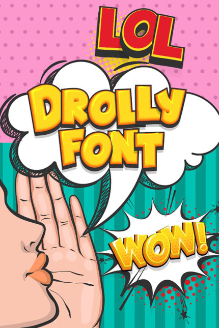 Kit Graphique #89177 Texte Font Web Design - Logo template Preview