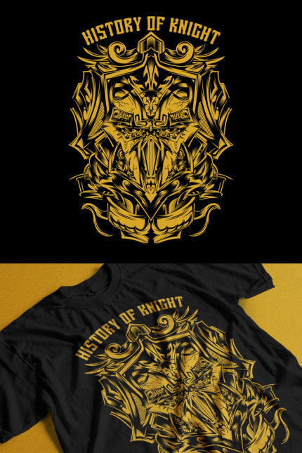 Template #89192 T-shirt Design Webdesign Template - Logo template Preview