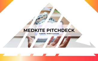 Medkite - Creative Medical Google Slides