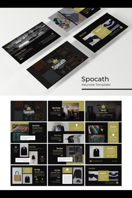 Template #89218   Webdesign Template - Logo template Preview