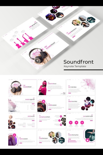 Template #89219   Webdesign Template - Logo template Preview