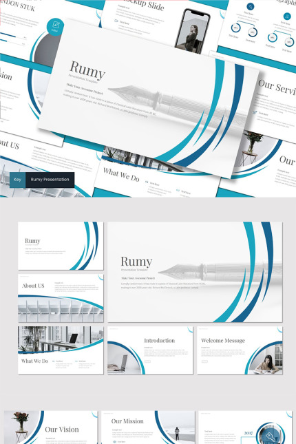 Template #89295   Webdesign Template - Logo template Preview