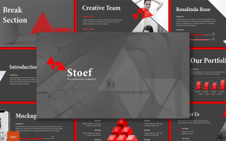 Stoef PowerPoint template