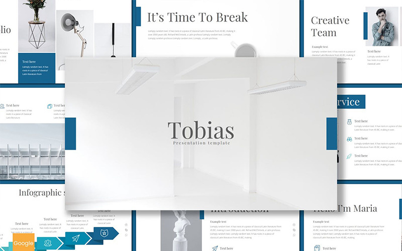 Tobias Google Slides