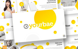 Yourbae Google Slides