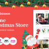 Christmon - Christmas Handicraft eCommerce Website WooCommerce Theme