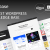 WPbase - WordPress Tutorial Theme WordPress Theme