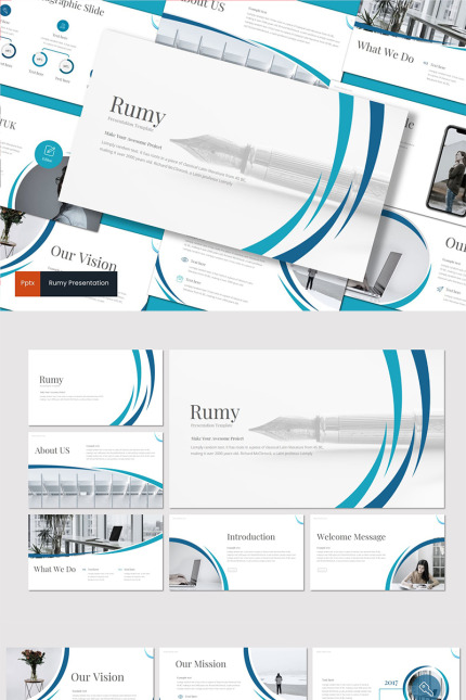 Template #89367   Webdesign Template - Logo template Preview