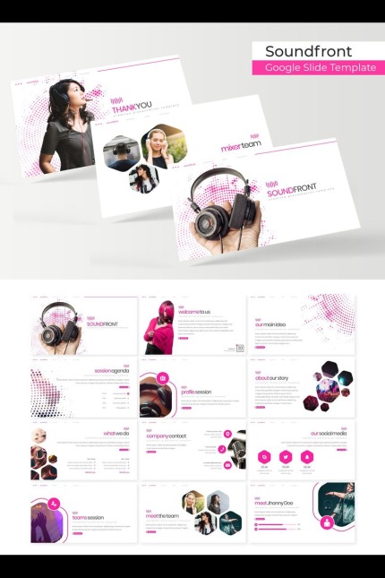 Template #89388   Webdesign Template - Logo template Preview