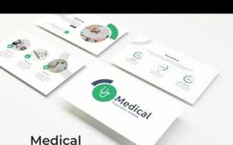 Medical PowerPoint template