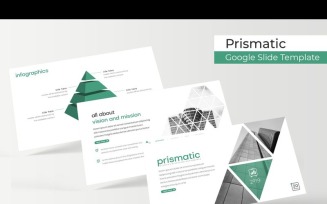 Prismatic Google Slides