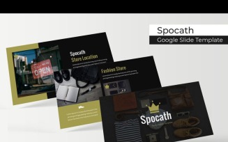 Spocath Google Slides