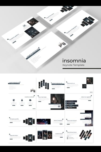 Template #89410   Webdesign Template - Logo template Preview