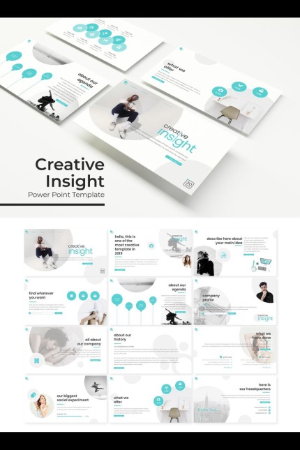 Template #89432   Webdesign Template - Logo template Preview