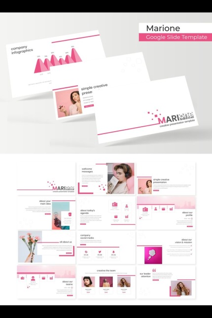 Template #89453   Webdesign Template - Logo template Preview