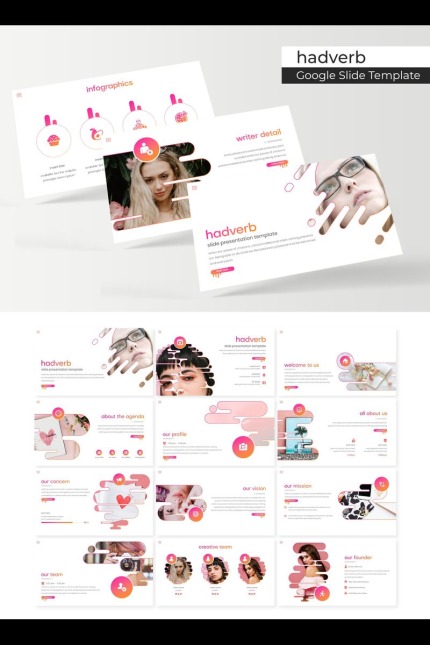 Template #89458   Webdesign Template - Logo template Preview