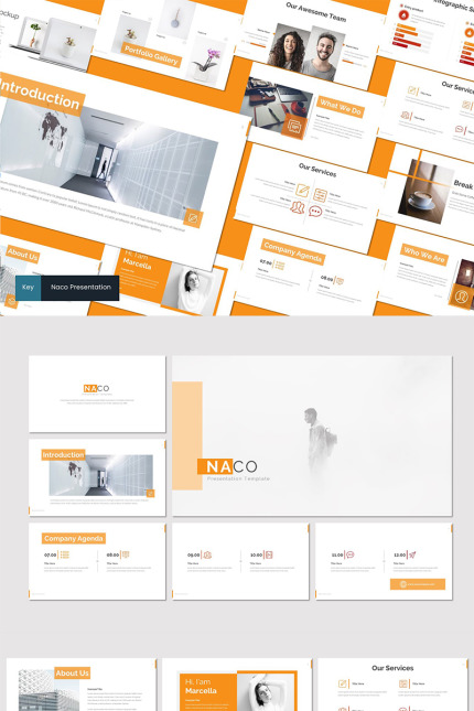 Template #89478   Webdesign Template - Logo template Preview