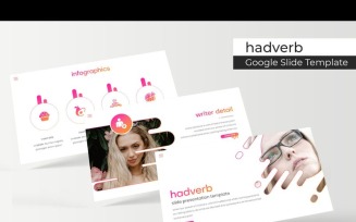 Hadverb Google Slides