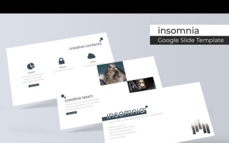 Insomnia Google Slides