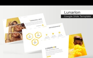 Lunarlon Google Slides