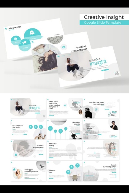 Template #89519   Webdesign Template - Logo template Preview